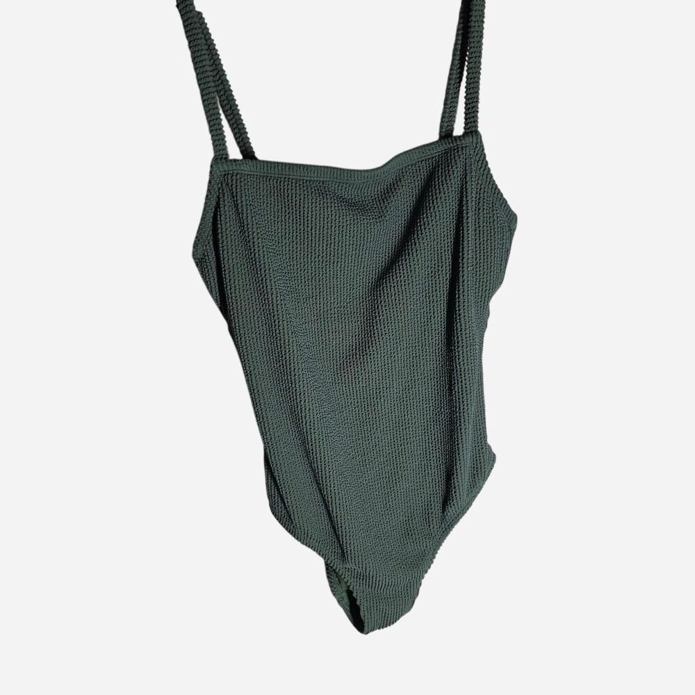 Kona-sol Women's Green Swimsuit-one-piece